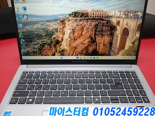 강북구 미아동 ASUS 노트북 윈도우 설치