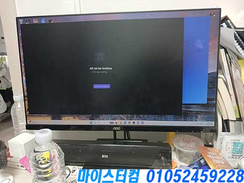 길음동 노트북수리