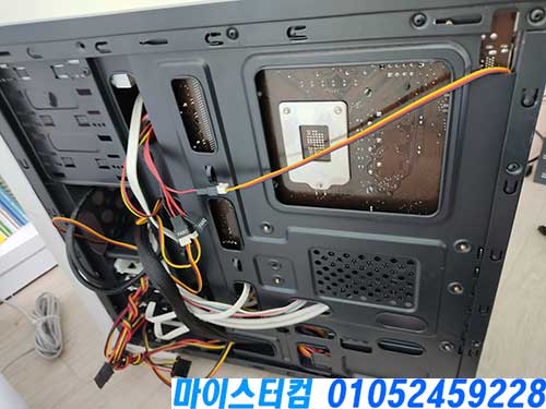 삼선동 컴퓨터 배선 점검