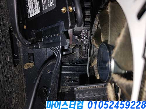 석관동 컴퓨터수리 PC 케이스 교체