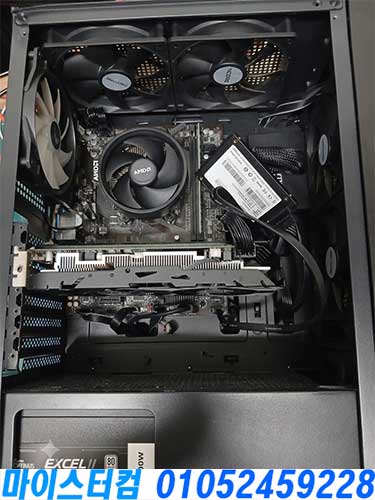 석관동 컴퓨터수리 PC 케이스 조립