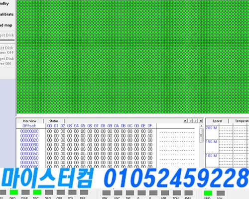 안암동 SD카드 복구 과정