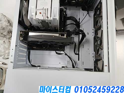 돈암동 컴퓨터수리 CPU 쿨러 교체 수리