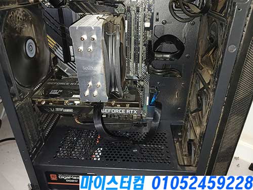 성북구 컴퓨터수리 파워서플라이 교체 수리